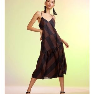 Cynthia Rowley Olivia Slip Dress